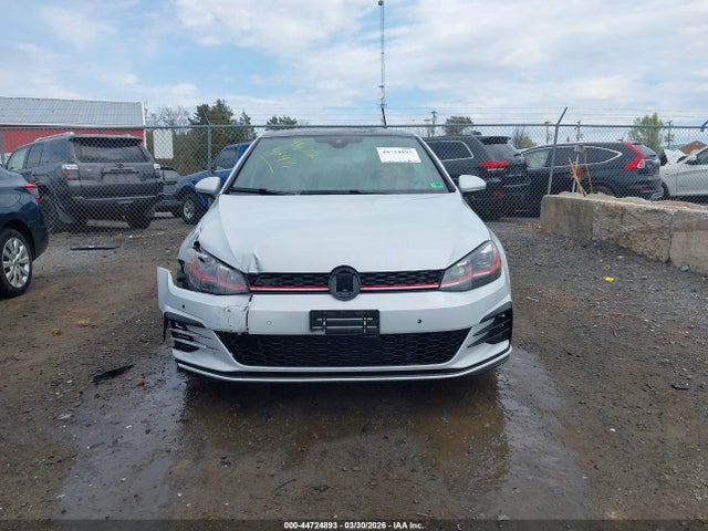 Продажа на аукционе авто 2018 Volkswagen Golf Gti 2.0t Autobahn/2.0t S/2.0t Se, vin: 3VW547AU0JM282897, номер лота: 44724893