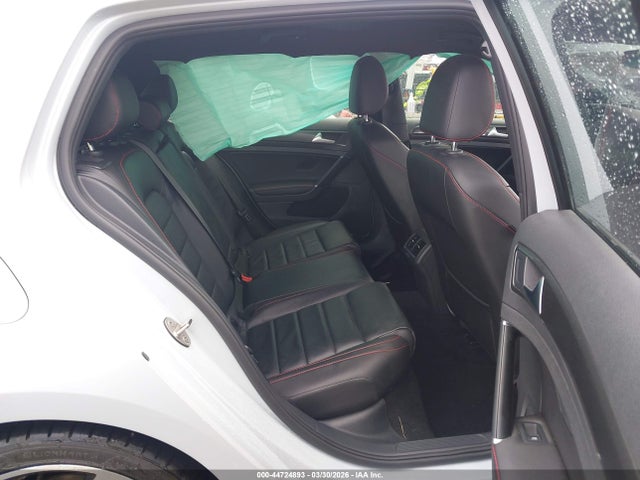 Продажа на аукционе авто 2018 Volkswagen Golf Gti 2.0t Autobahn/2.0t S/2.0t Se, vin: 3VW547AU0JM282897, номер лота: 44724893