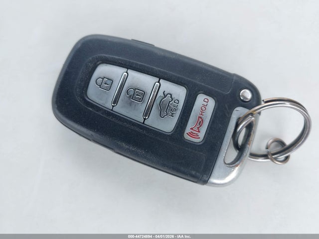 44724894 :رقم المزاد ، KMHHU6KHXAU012322 vin ، 2010 Hyundai Genesis 3.8 Track مزاد بيع