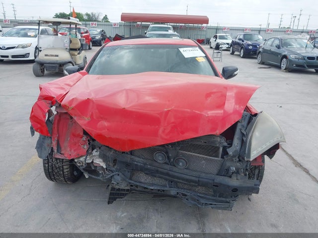 44724894 :رقم المزاد ، KMHHU6KHXAU012322 vin ، 2010 Hyundai Genesis 3.8 Track مزاد بيع