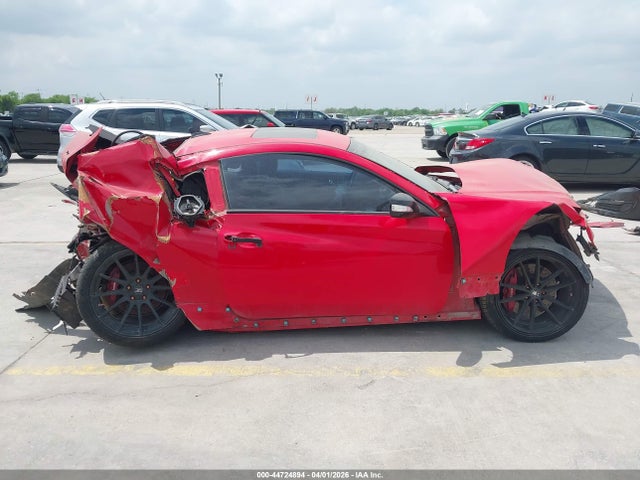 44724894 :رقم المزاد ، KMHHU6KHXAU012322 vin ، 2010 Hyundai Genesis 3.8 Track مزاد بيع