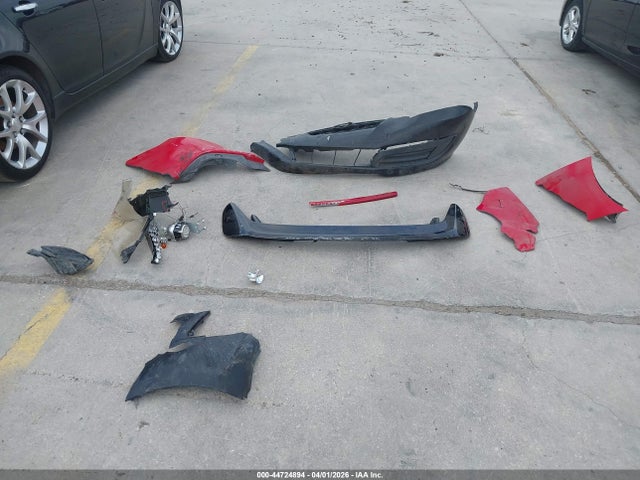 44724894 :رقم المزاد ، KMHHU6KHXAU012322 vin ، 2010 Hyundai Genesis 3.8 Track مزاد بيع