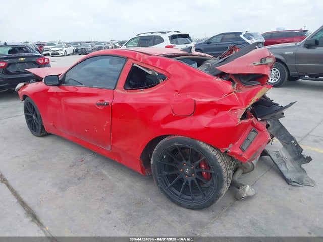 44724894 :رقم المزاد ، KMHHU6KHXAU012322 vin ، 2010 Hyundai Genesis 3.8 Track مزاد بيع