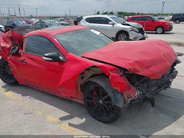 44724894 :رقم المزاد ، KMHHU6KHXAU012322 vin ، 2010 Hyundai Genesis 3.8 Track مزاد بيع