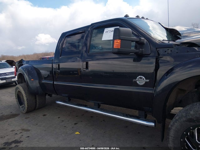 Aukcja sprzedaży 2011 Ford F-450 Lariat, vin: 1FT8W4DT8BEC61461, numer aukcji: 44724895