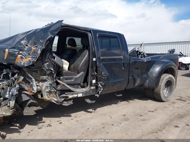 Aukcja sprzedaży 2011 Ford F-450 Lariat, vin: 1FT8W4DT8BEC61461, numer aukcji: 44724895