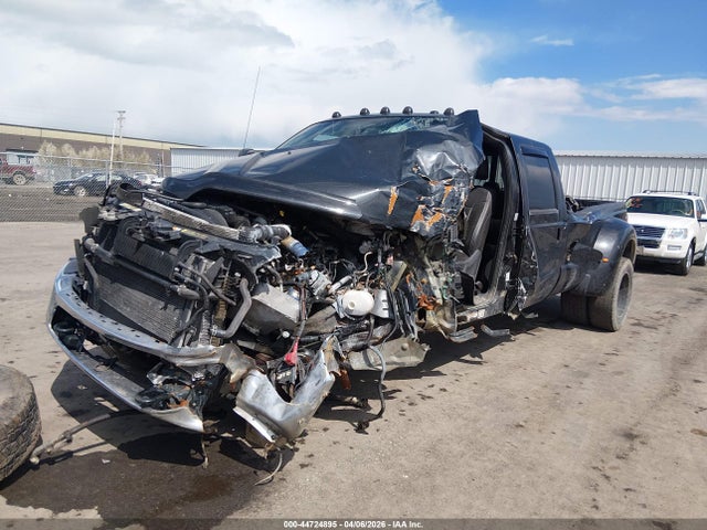 Aukcja sprzedaży 2011 Ford F-450 Lariat, vin: 1FT8W4DT8BEC61461, numer aukcji: 44724895