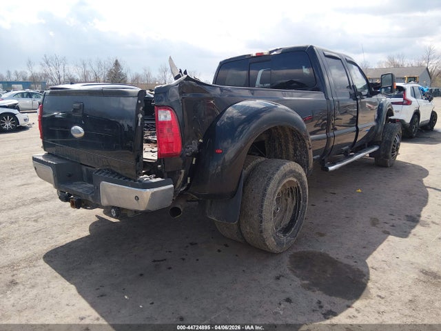 Aukcja sprzedaży 2011 Ford F-450 Lariat, vin: 1FT8W4DT8BEC61461, numer aukcji: 44724895