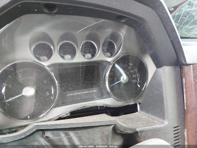 Aukcja sprzedaży 2011 Ford F-450 Lariat, vin: 1FT8W4DT8BEC61461, numer aukcji: 44724895