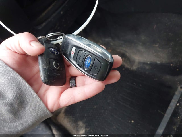 Aukcja sprzedaży 2019 Subaru Forester Limited, vin: JF2SKASC0KH594062, numer aukcji: 44724896