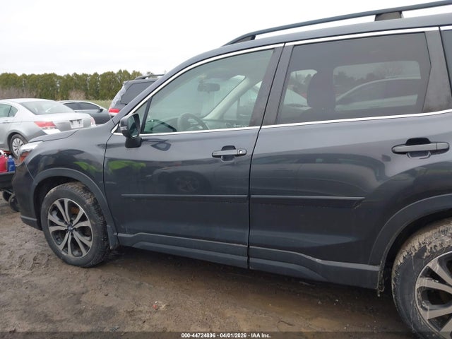 Aukcja sprzedaży 2019 Subaru Forester Limited, vin: JF2SKASC0KH594062, numer aukcji: 44724896
