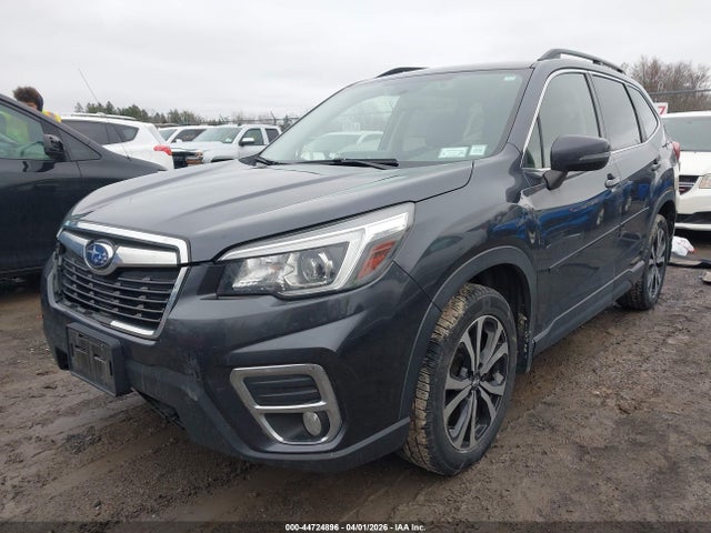 Aukcja sprzedaży 2019 Subaru Forester Limited, vin: JF2SKASC0KH594062, numer aukcji: 44724896