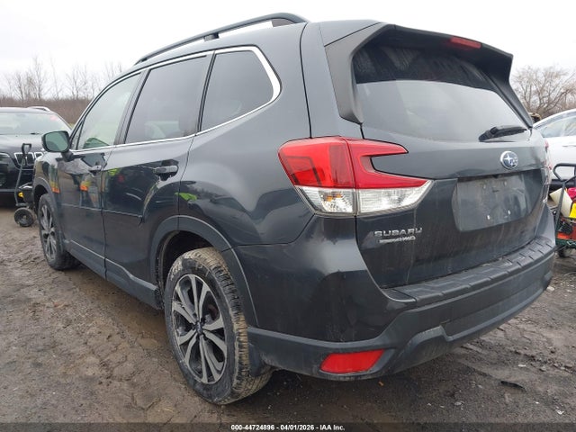 Aukcja sprzedaży 2019 Subaru Forester Limited, vin: JF2SKASC0KH594062, numer aukcji: 44724896