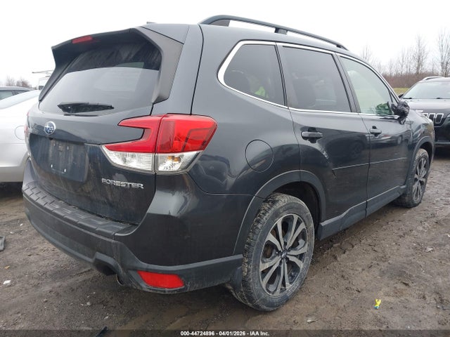 Aukcja sprzedaży 2019 Subaru Forester Limited, vin: JF2SKASC0KH594062, numer aukcji: 44724896
