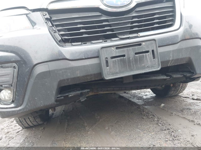 Aukcja sprzedaży 2019 Subaru Forester Limited, vin: JF2SKASC0KH594062, numer aukcji: 44724896