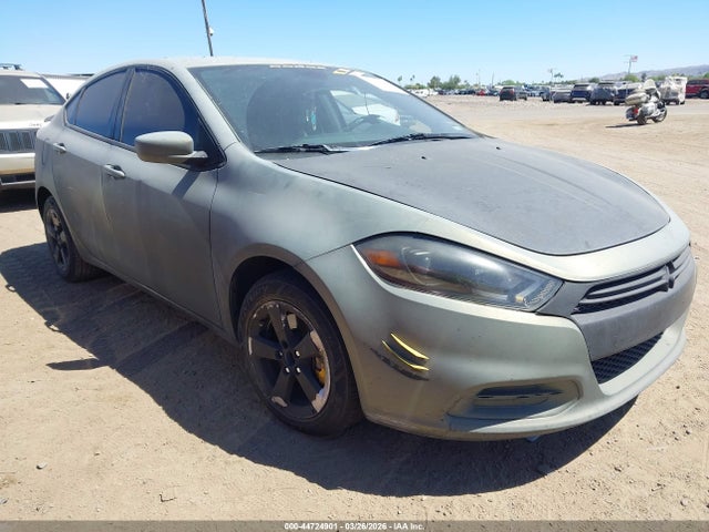 2016 DODGE DART 1C3CDFBA7GD584463