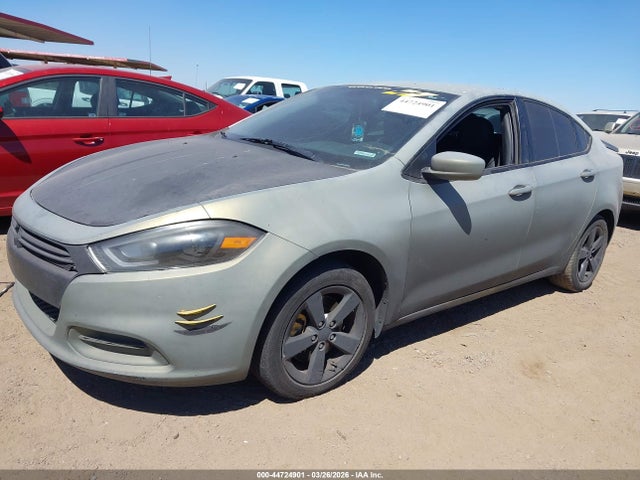 2016 DODGE DART 1C3CDFBA7GD584463 Photo 1