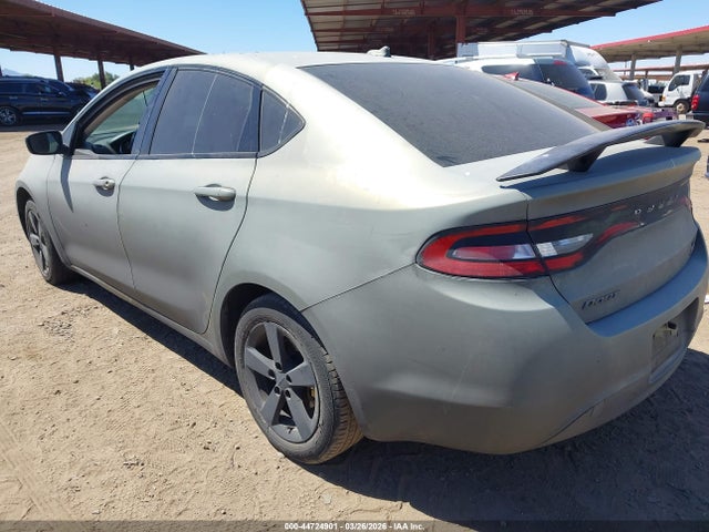 2016 DODGE DART 1C3CDFBA7GD584463 Photo 2