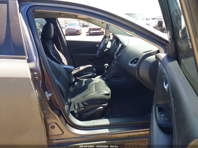 2016 DODGE DART 1C3CDFBA7GD584463 Photo 4
