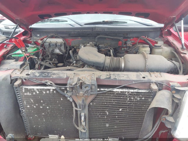 Продаж на аукціоні авто 2004 Ford F-150 Stx/xl/xlt, vin: 1FTRX14W54NB06847, номер лоту: 44724903