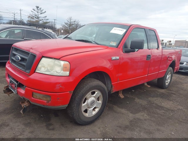 Продаж на аукціоні авто 2004 Ford F-150 Stx/xl/xlt, vin: 1FTRX14W54NB06847, номер лоту: 44724903