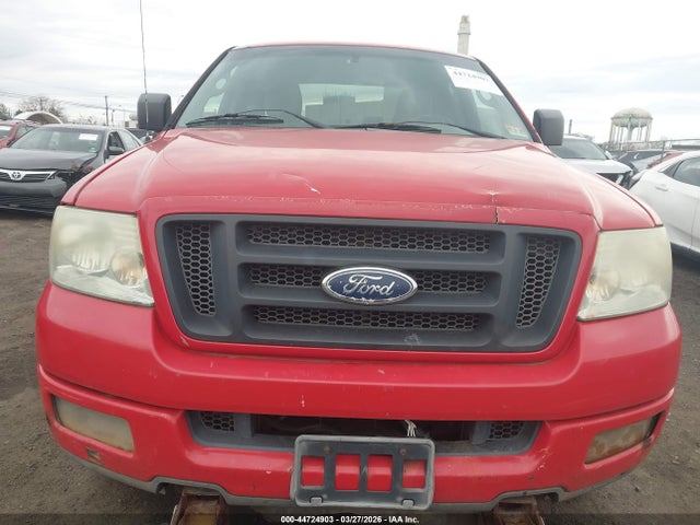 Продаж на аукціоні авто 2004 Ford F-150 Stx/xl/xlt, vin: 1FTRX14W54NB06847, номер лоту: 44724903