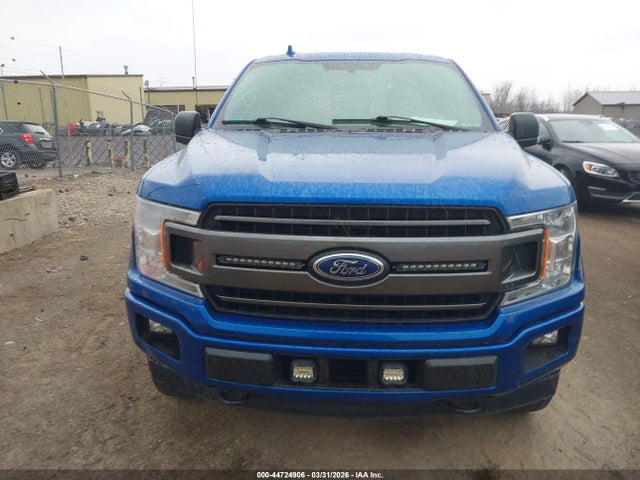 Продажа на аукционе авто 2018 Ford F-150 Xlt, vin: 1FTEW1EP6JFE15676, номер лота: 44724906