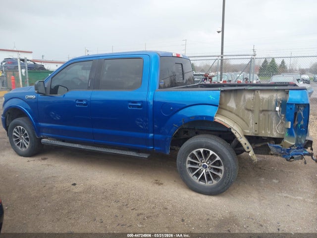 Продажа на аукционе авто 2018 Ford F-150 Xlt, vin: 1FTEW1EP6JFE15676, номер лота: 44724906