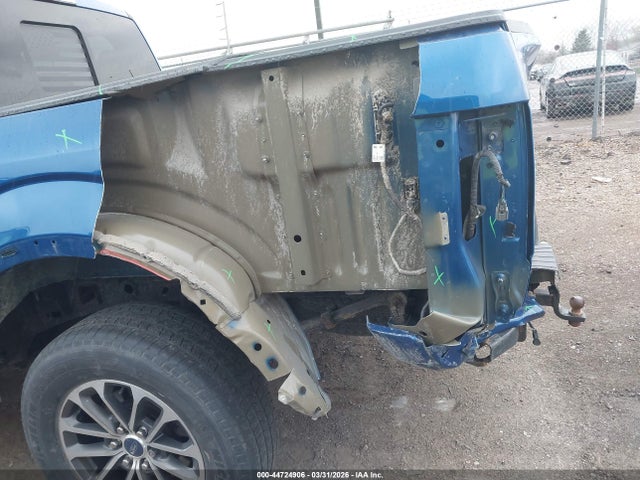 Продажа на аукционе авто 2018 Ford F-150 Xlt, vin: 1FTEW1EP6JFE15676, номер лота: 44724906