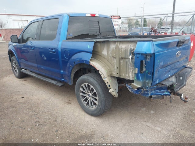 Продажа на аукционе авто 2018 Ford F-150 Xlt, vin: 1FTEW1EP6JFE15676, номер лота: 44724906