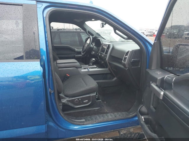 Продажа на аукционе авто 2018 Ford F-150 Xlt, vin: 1FTEW1EP6JFE15676, номер лота: 44724906