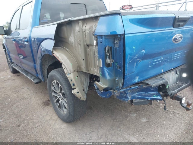 Продажа на аукционе авто 2018 Ford F-150 Xlt, vin: 1FTEW1EP6JFE15676, номер лота: 44724906