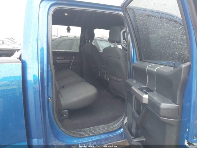 Продажа на аукционе авто 2018 Ford F-150 Xlt, vin: 1FTEW1EP6JFE15676, номер лота: 44724906