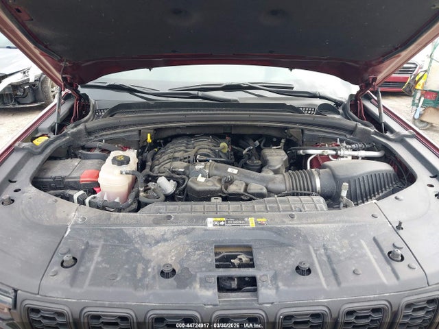 2023 Jeep Grand Cherokee Limited 4x4 მანქანა იყიდება აუქციონზე, vin: 1C4RJHBGXP8849836, აუქციონის ნომერი: 44724917
