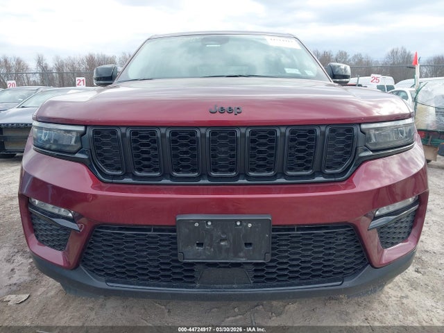 2023 Jeep Grand Cherokee Limited 4x4 მანქანა იყიდება აუქციონზე, vin: 1C4RJHBGXP8849836, აუქციონის ნომერი: 44724917