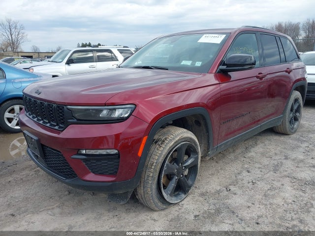 2023 Jeep Grand Cherokee Limited 4x4 მანქანა იყიდება აუქციონზე, vin: 1C4RJHBGXP8849836, აუქციონის ნომერი: 44724917