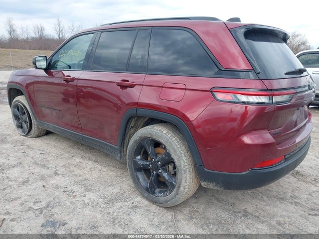 2023 Jeep Grand Cherokee Limited 4x4 მანქანა იყიდება აუქციონზე, vin: 1C4RJHBGXP8849836, აუქციონის ნომერი: 44724917