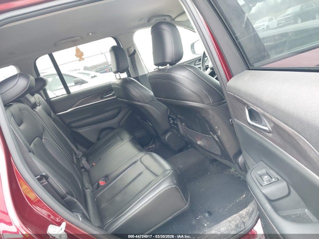 2023 Jeep Grand Cherokee Limited 4x4 მანქანა იყიდება აუქციონზე, vin: 1C4RJHBGXP8849836, აუქციონის ნომერი: 44724917