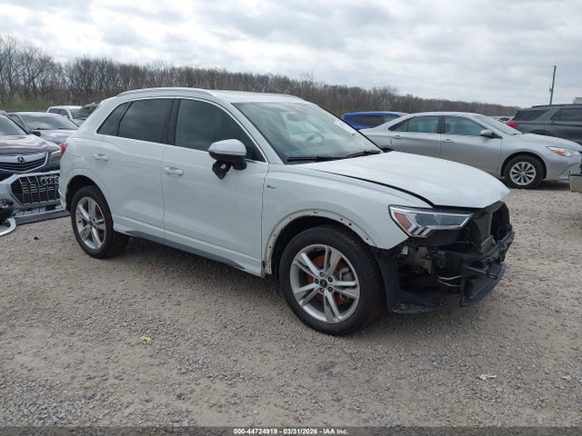 2023 AUDI Q3 WA1EECF3XP1154644