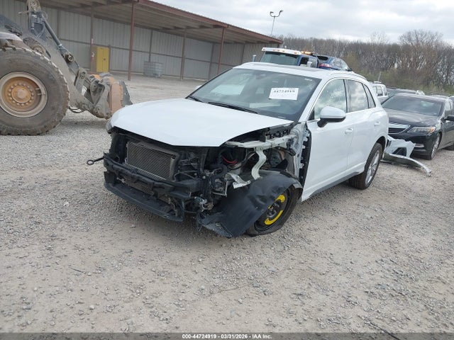 2023 AUDI Q3 WA1EECF3XP1154644 Photo 1