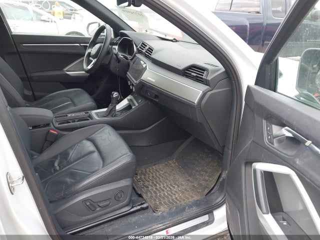 2023 AUDI Q3 WA1EECF3XP1154644 Photo 4