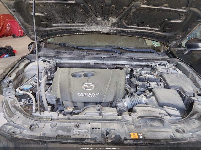 Продаж на аукціоні авто 2017 Mazda Mazda3 Sport, vin: 3MZBN1U72HM130178, номер лоту: 44724922