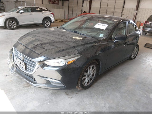 Продаж на аукціоні авто 2017 Mazda Mazda3 Sport, vin: 3MZBN1U72HM130178, номер лоту: 44724922