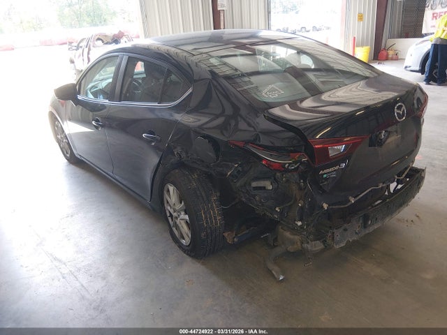 Продаж на аукціоні авто 2017 Mazda Mazda3 Sport, vin: 3MZBN1U72HM130178, номер лоту: 44724922