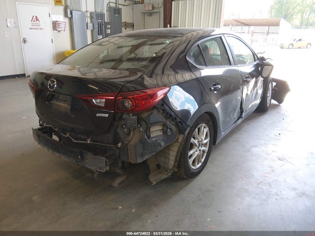Продаж на аукціоні авто 2017 Mazda Mazda3 Sport, vin: 3MZBN1U72HM130178, номер лоту: 44724922