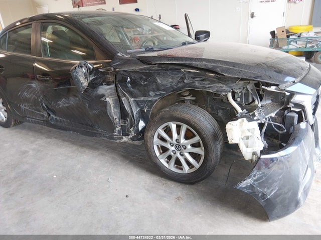 Продаж на аукціоні авто 2017 Mazda Mazda3 Sport, vin: 3MZBN1U72HM130178, номер лоту: 44724922