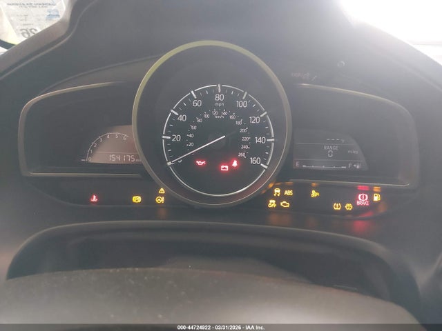 Продаж на аукціоні авто 2017 Mazda Mazda3 Sport, vin: 3MZBN1U72HM130178, номер лоту: 44724922