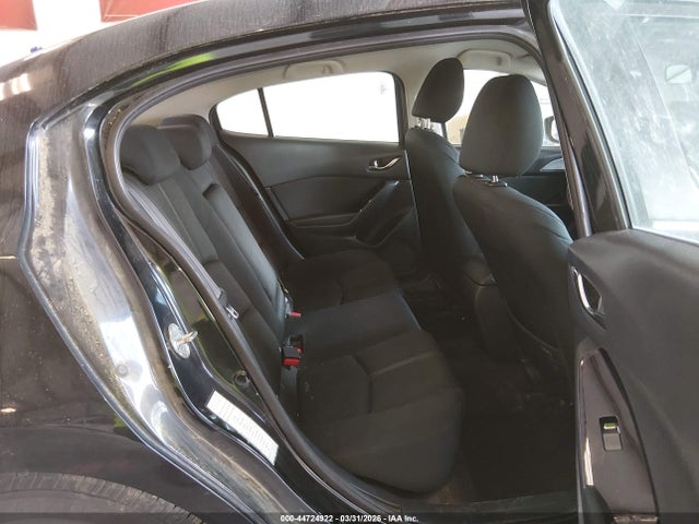 Продаж на аукціоні авто 2017 Mazda Mazda3 Sport, vin: 3MZBN1U72HM130178, номер лоту: 44724922