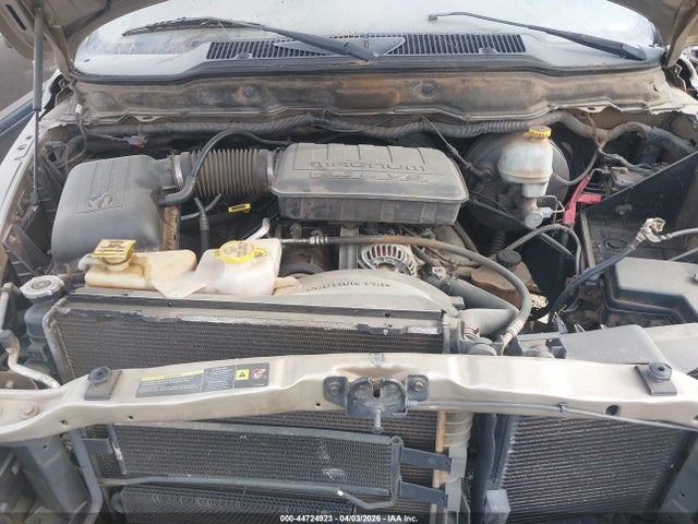 44724923 :رقم المزاد ، 1D7HA18N65J614600 vin ، 2005 Dodge Ram 1500 Slt/laramie مزاد بيع