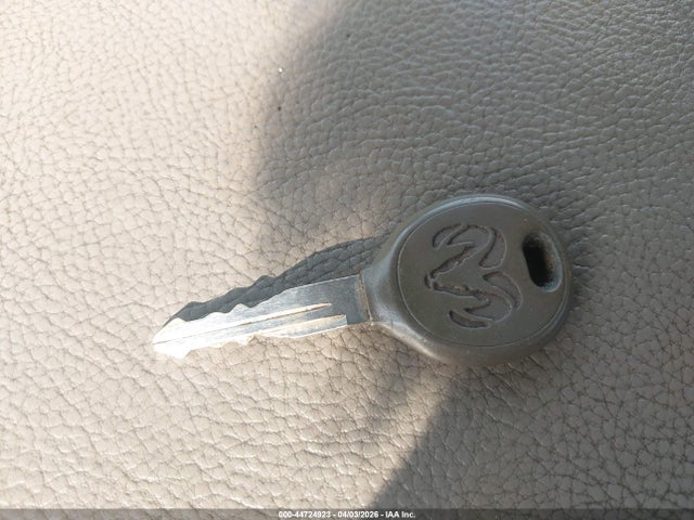44724923 :رقم المزاد ، 1D7HA18N65J614600 vin ، 2005 Dodge Ram 1500 Slt/laramie مزاد بيع